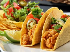 vegetarian-chickpea-tacos